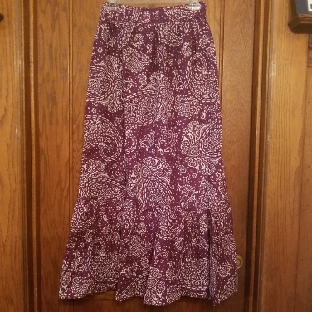 Merona Maxi skirt
